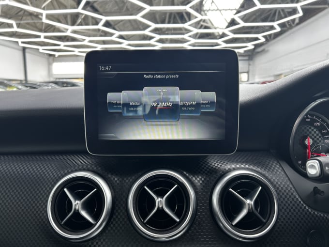 2017 Mercedes A-class