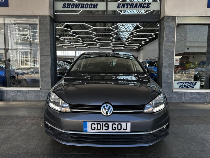 2025 Volkswagen Golf