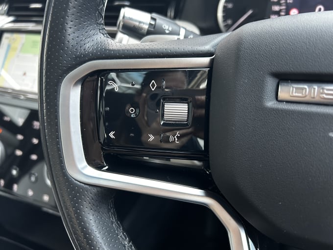 2025 Land Rover Discovery Sport
