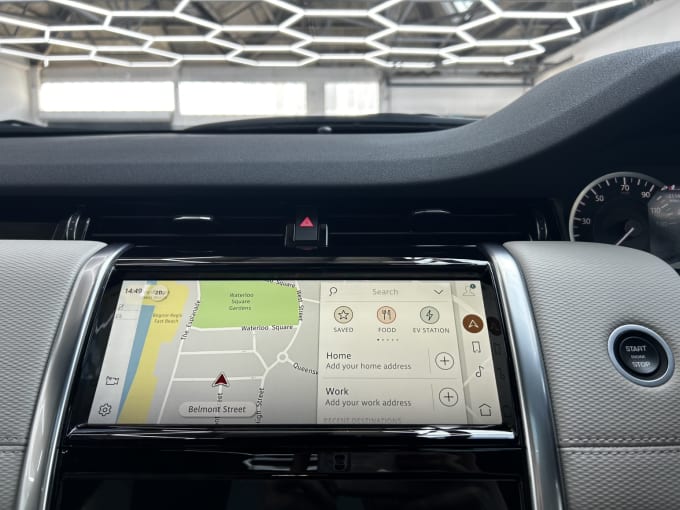 2025 Land Rover Discovery Sport