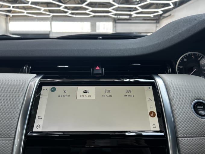 2025 Land Rover Discovery Sport