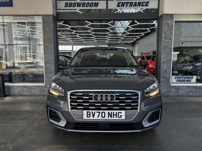 2025 Audi Q2