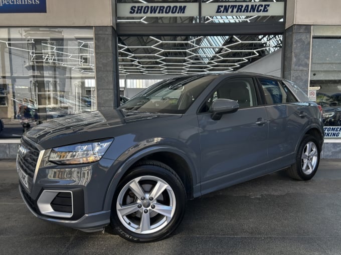 2025 Audi Q2