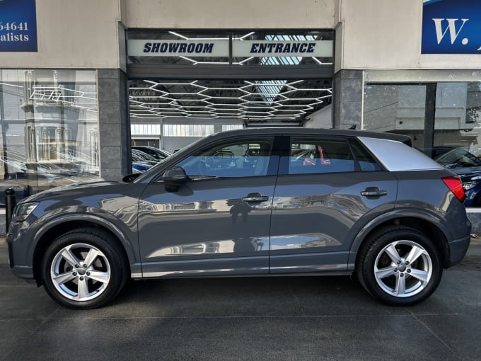 2025 Audi Q2