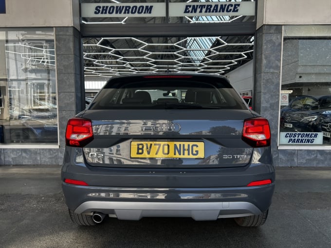 2025 Audi Q2
