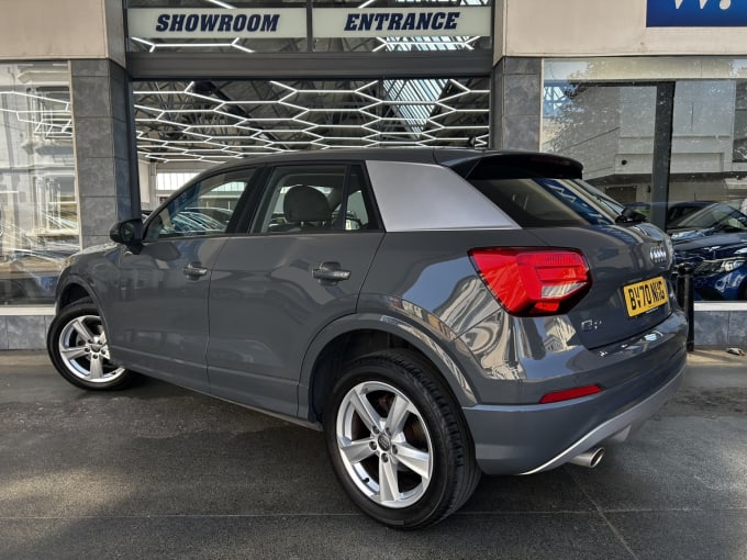 2025 Audi Q2