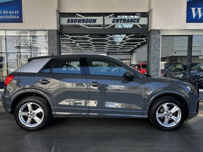 2025 Audi Q2