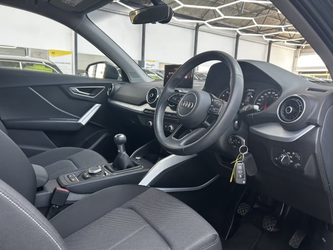 2025 Audi Q2