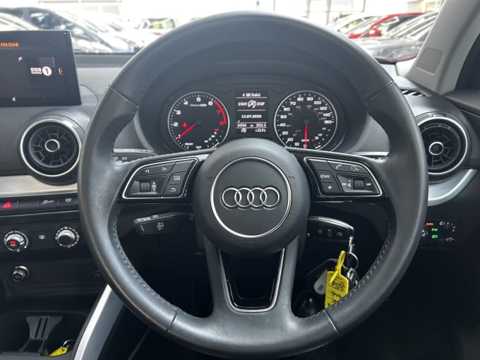2025 Audi Q2