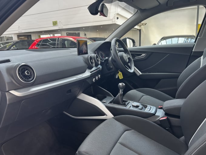2025 Audi Q2