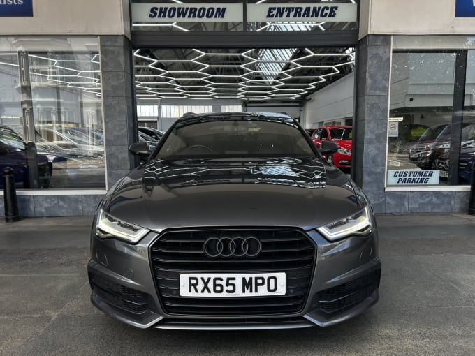 2025 Audi A6 Avant