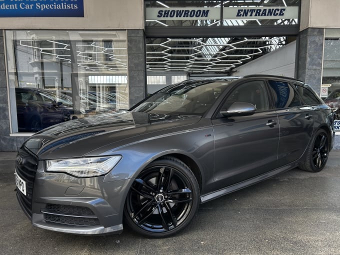 2025 Audi A6 Avant