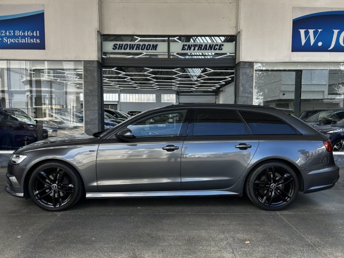 2025 Audi A6 Avant