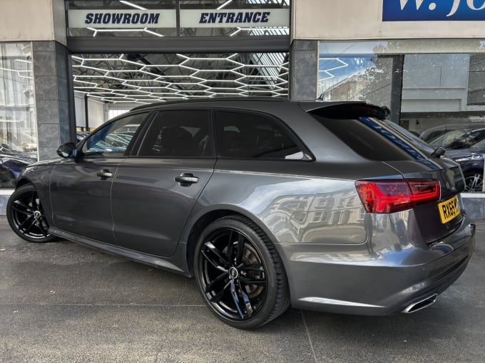2025 Audi A6 Avant