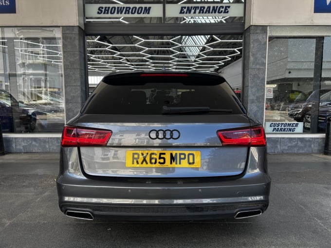 2025 Audi A6 Avant