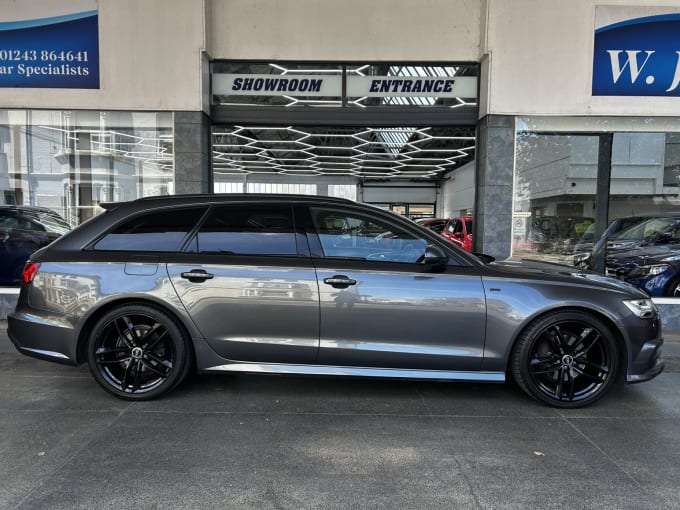 2025 Audi A6 Avant