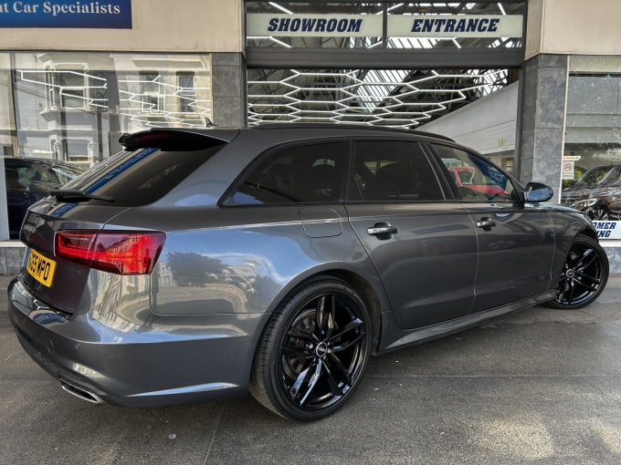 2025 Audi A6 Avant