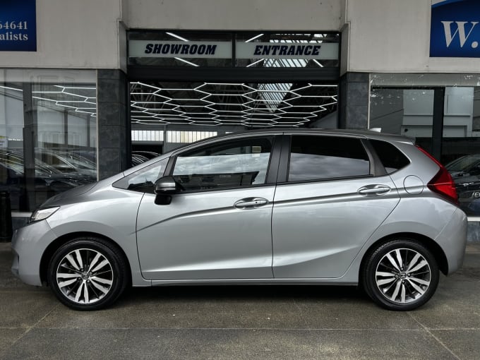 2025 Honda Jazz