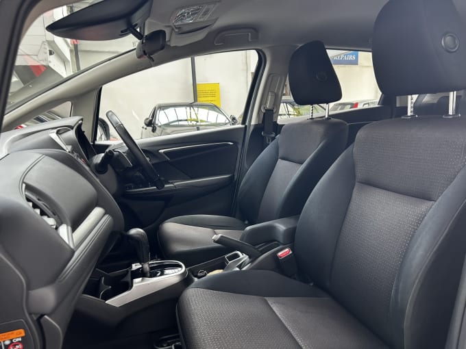 2025 Honda Jazz
