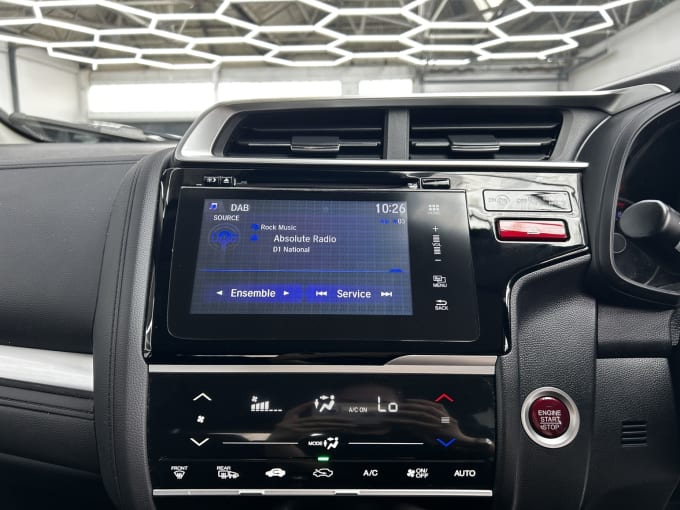2025 Honda Jazz