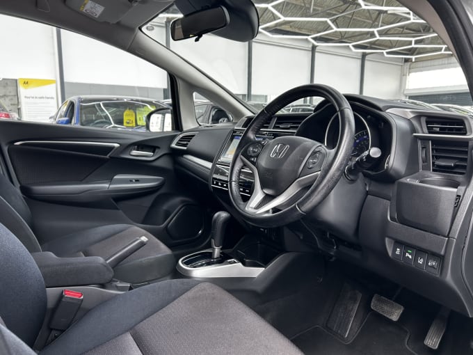 2025 Honda Jazz