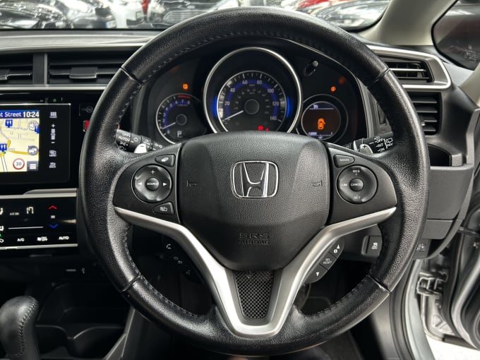 2025 Honda Jazz