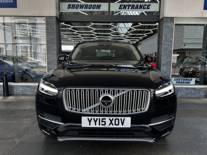 2025 Volvo Xc90
