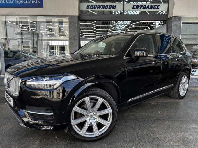 2025 Volvo Xc90