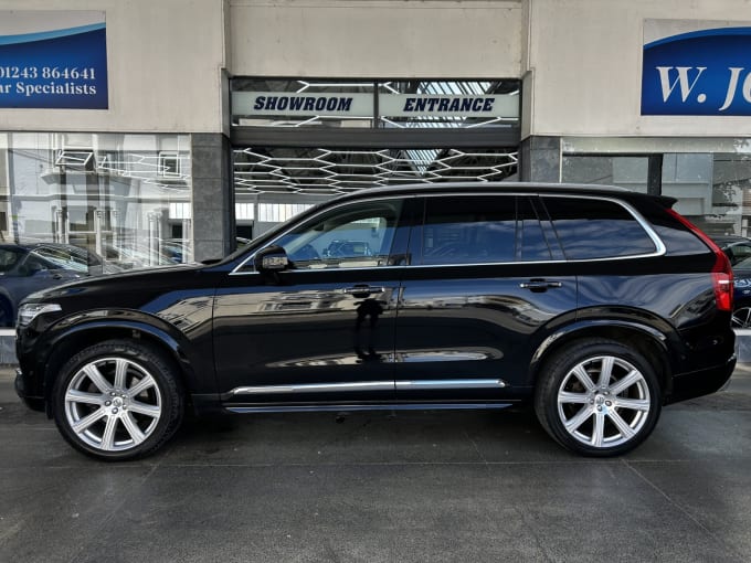 2025 Volvo Xc90