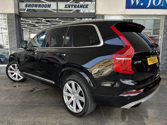 2025 Volvo Xc90