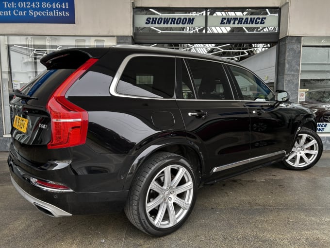 2025 Volvo Xc90