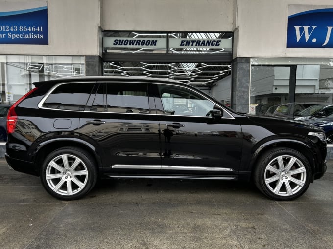 2025 Volvo Xc90