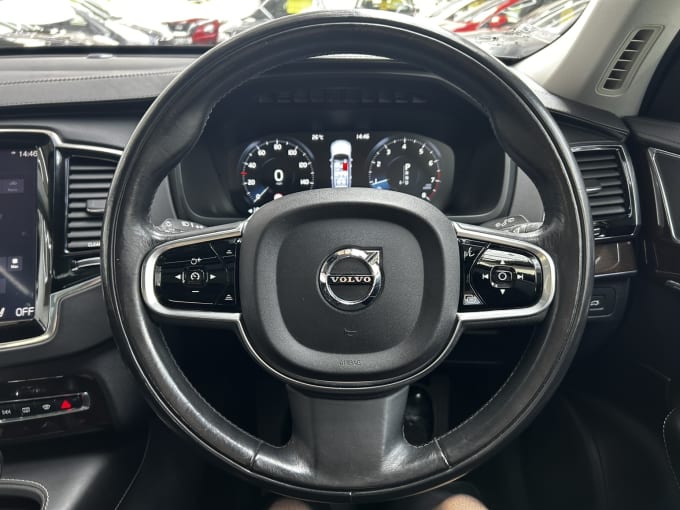 2025 Volvo Xc90