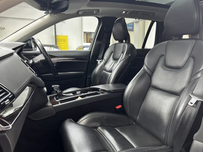 2025 Volvo Xc90