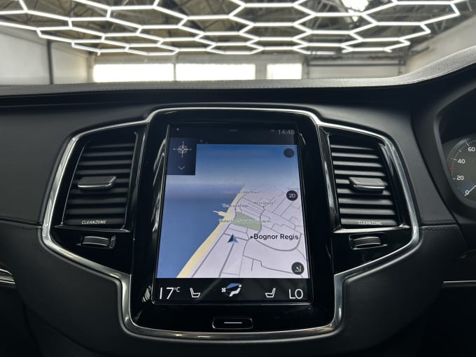 2025 Volvo Xc90