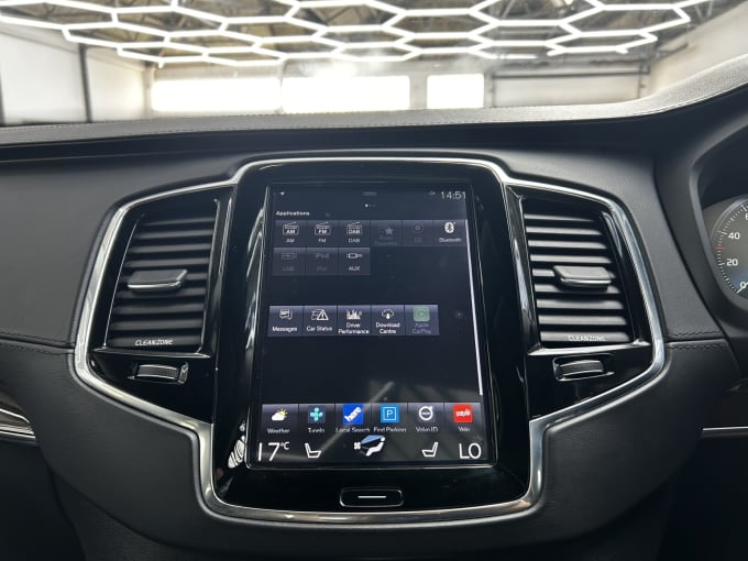 2025 Volvo Xc90