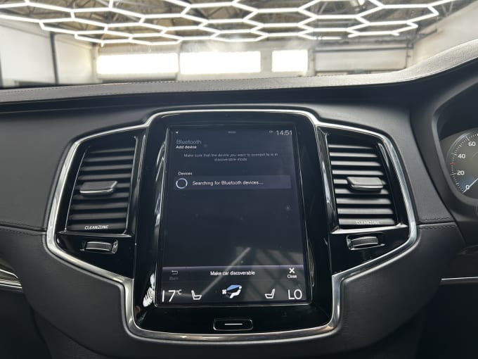 2025 Volvo Xc90