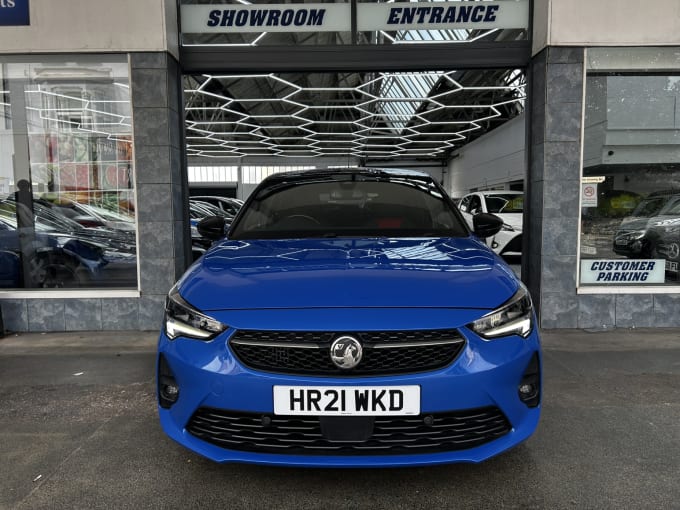 2025 Vauxhall Corsa