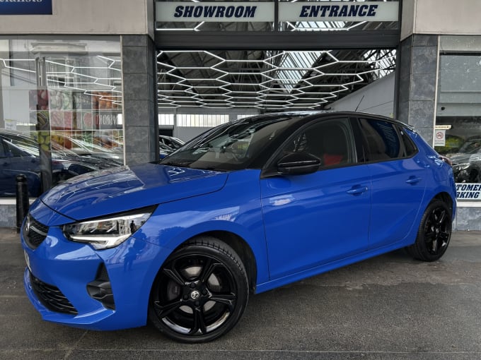 2025 Vauxhall Corsa