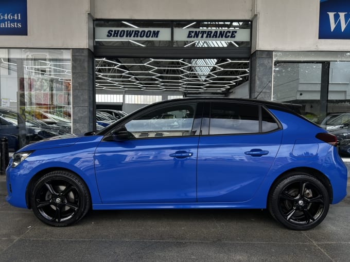 2025 Vauxhall Corsa