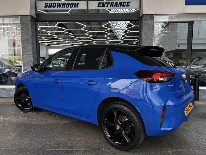 2025 Vauxhall Corsa