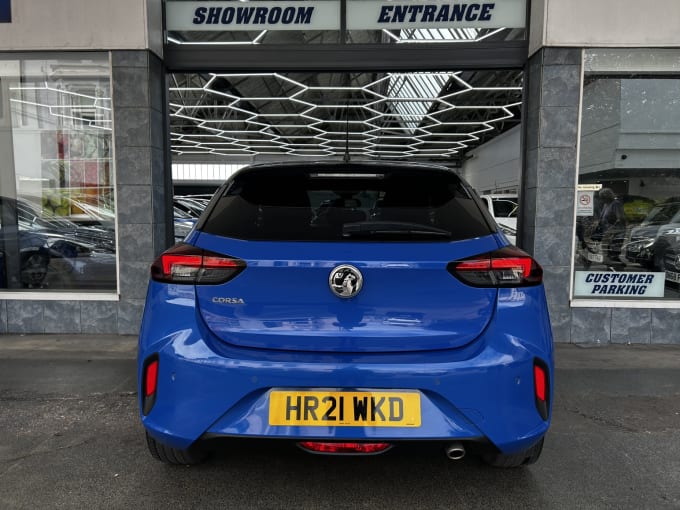 2025 Vauxhall Corsa