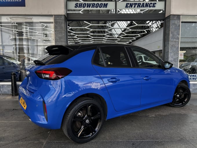 2025 Vauxhall Corsa