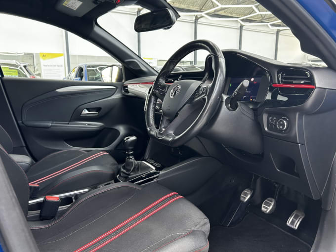2025 Vauxhall Corsa