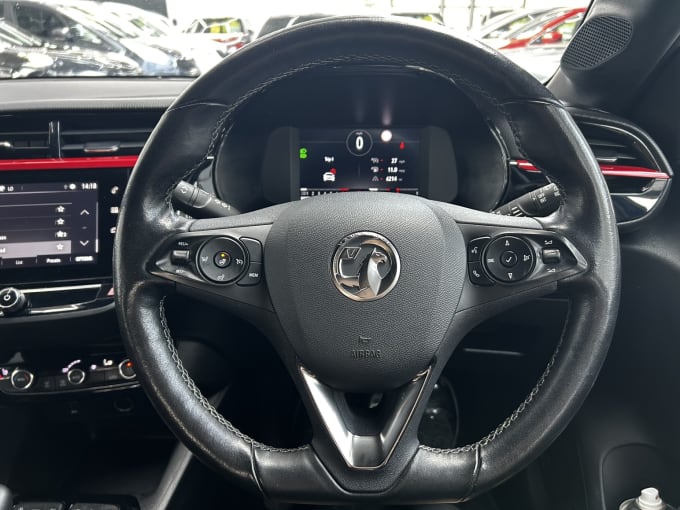 2025 Vauxhall Corsa