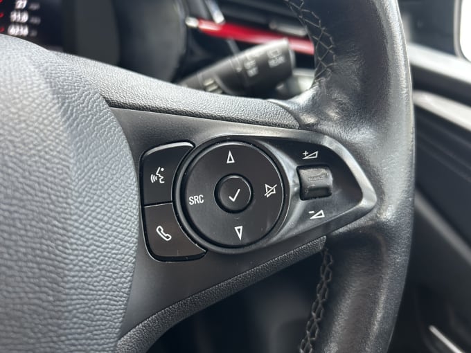 2025 Vauxhall Corsa