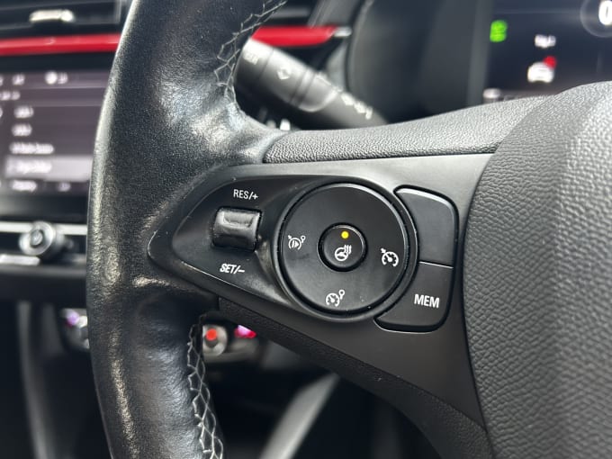 2025 Vauxhall Corsa