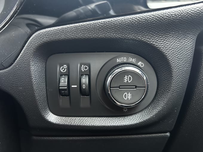 2025 Vauxhall Corsa