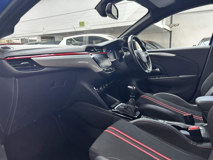 2025 Vauxhall Corsa
