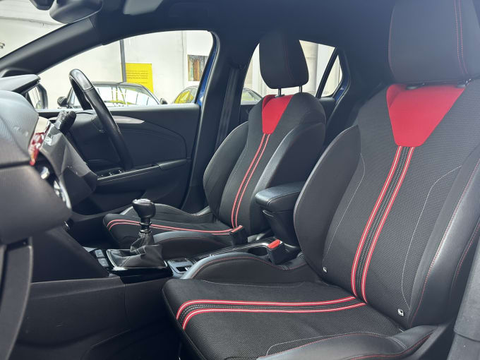 2025 Vauxhall Corsa